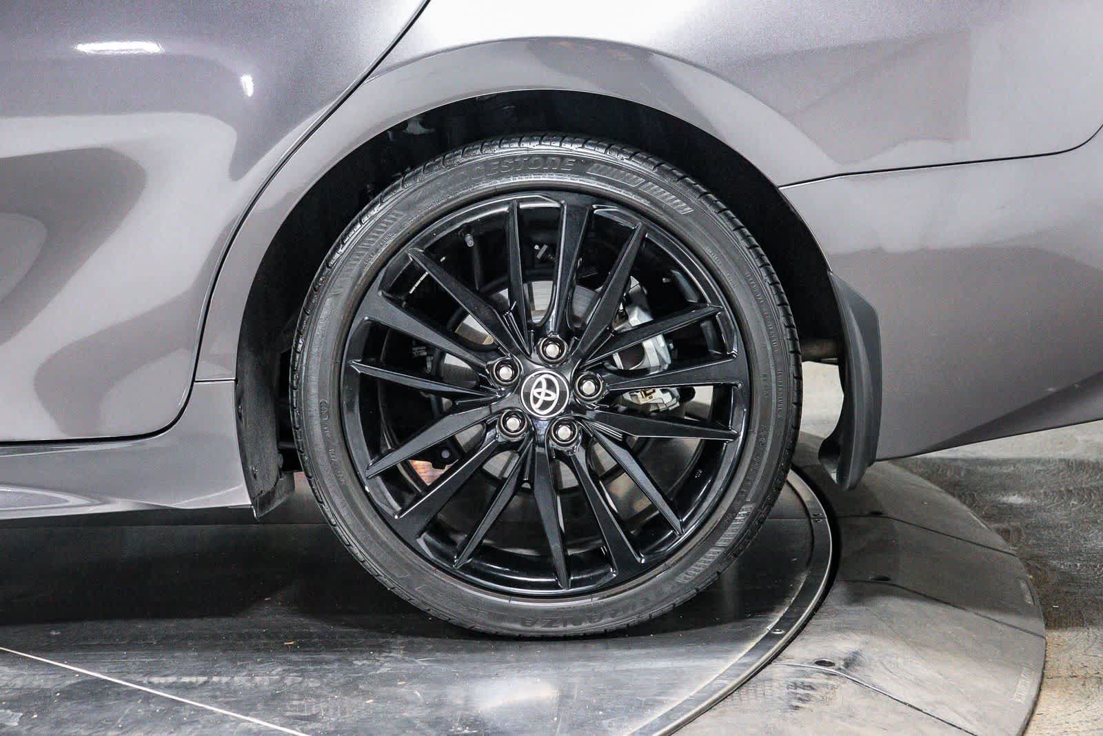 Certified 2024 Toyota Camry XSE FWD image 8