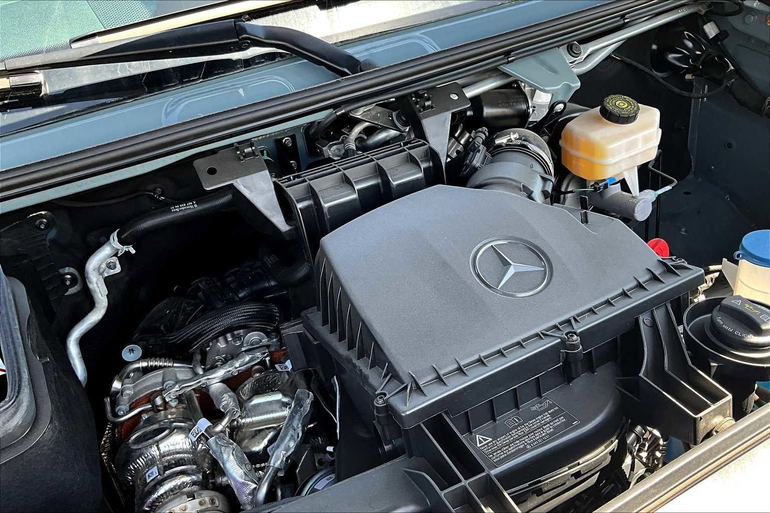 New 2025 Mercedes-Benz Sprinter 2500 image 17