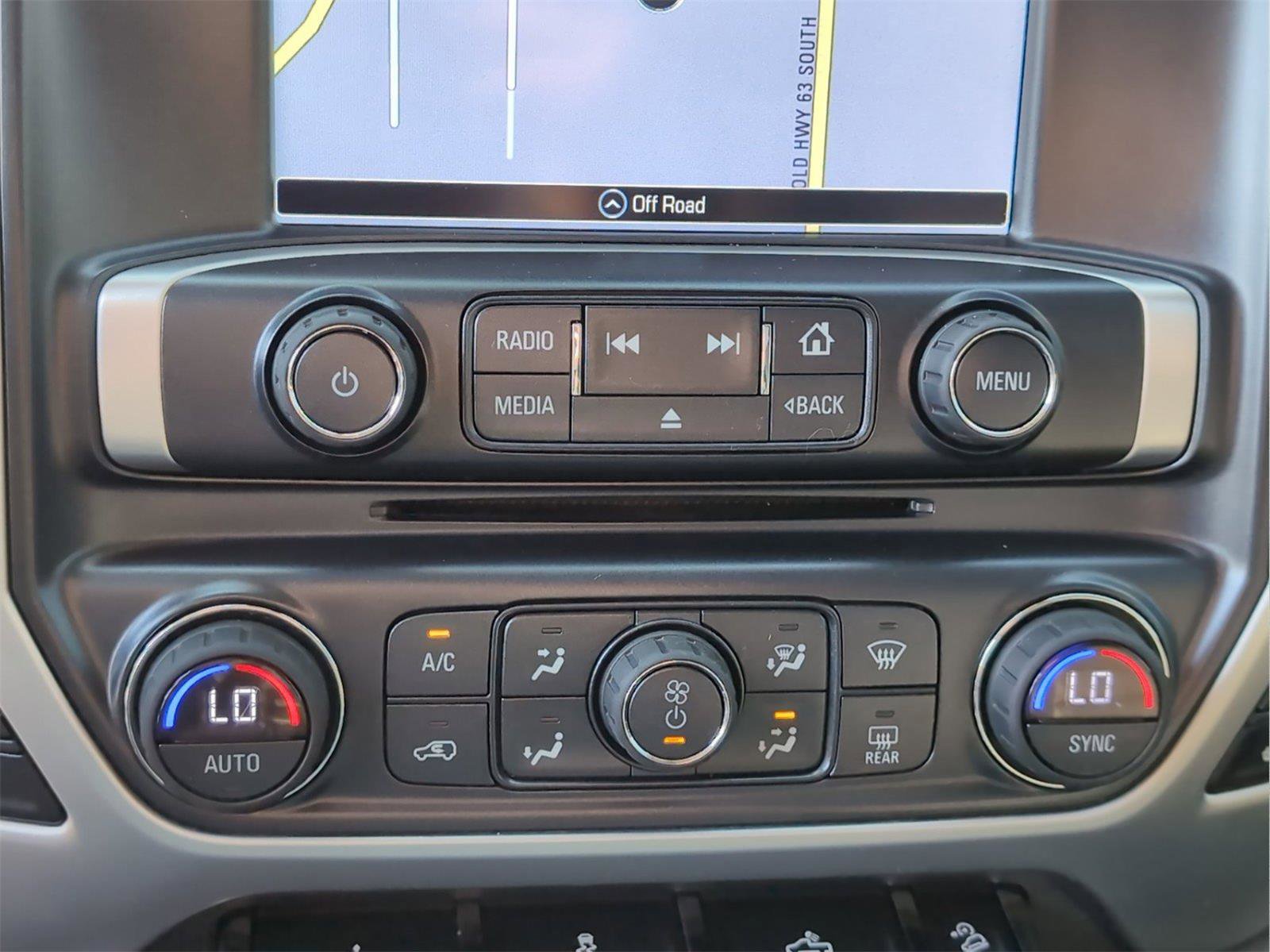 Used 2018 GMC Sierra 1500 SLT w/ Texas SLT Premium Package image 20