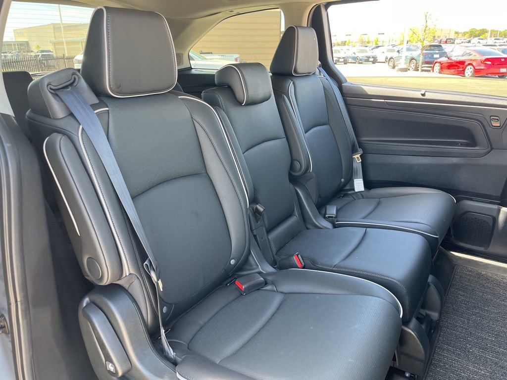 Certified 2026 Honda Odyssey Elite image 28