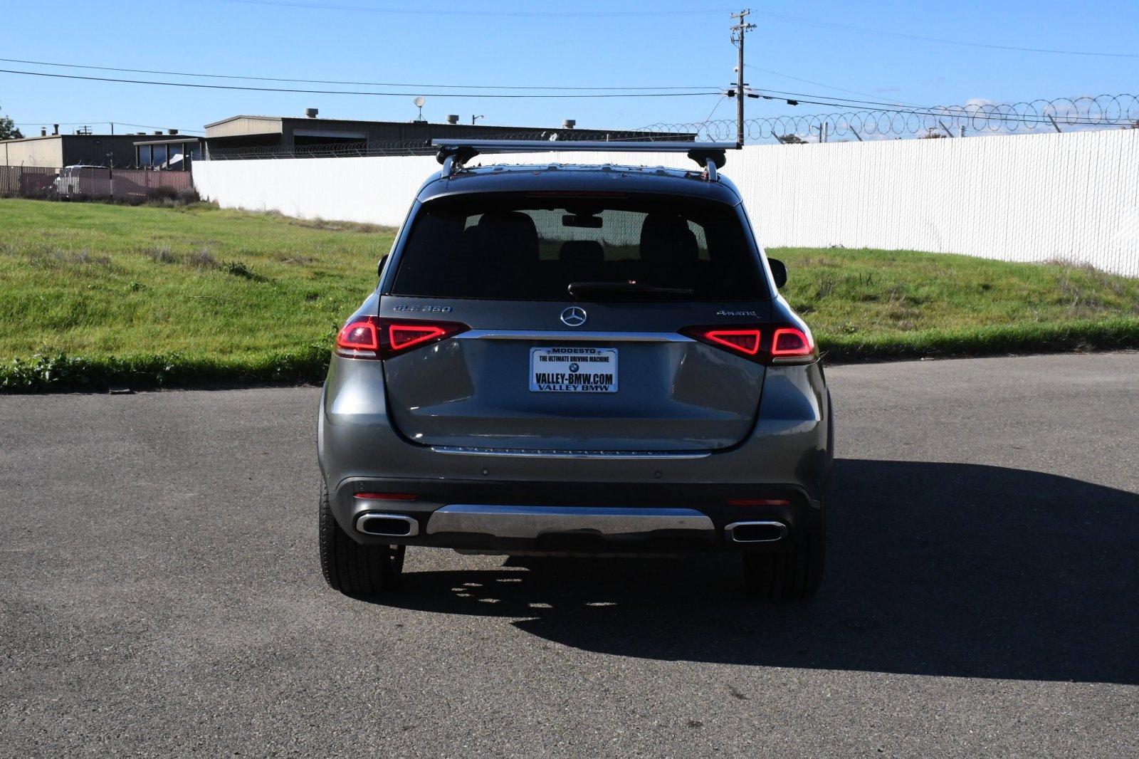 Used 2020 Mercedes-Benz GLE 350 4MATIC w/ 3rd Row Seat Package image 5