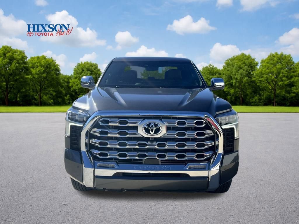 New 2026 Toyota Tundra 1794 Edition image 2