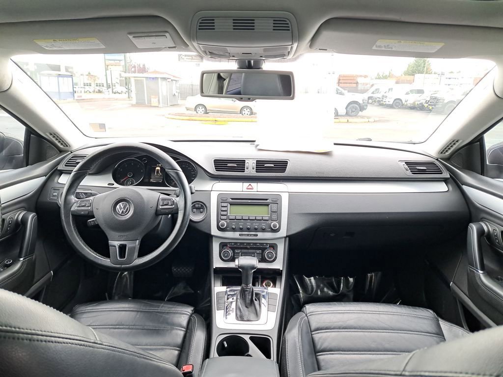 Used 2009 Volkswagen CC VR6 Sport image 18