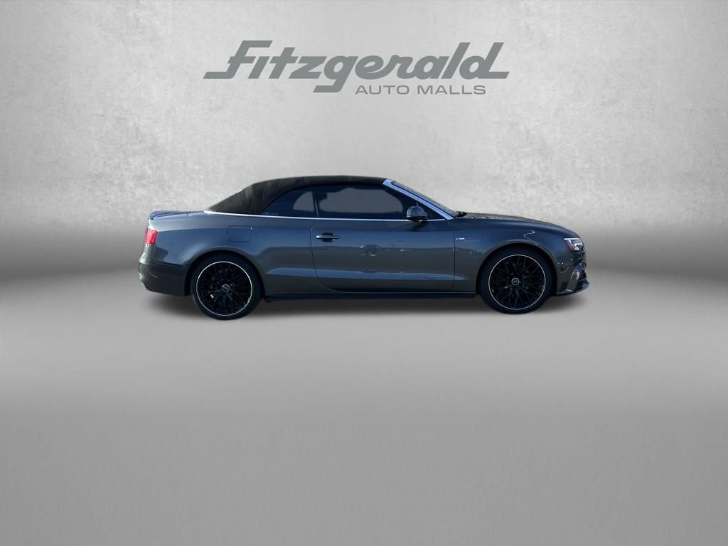 Used 2017 Audi A5 2.0T Sport w/ Technology Package image 8