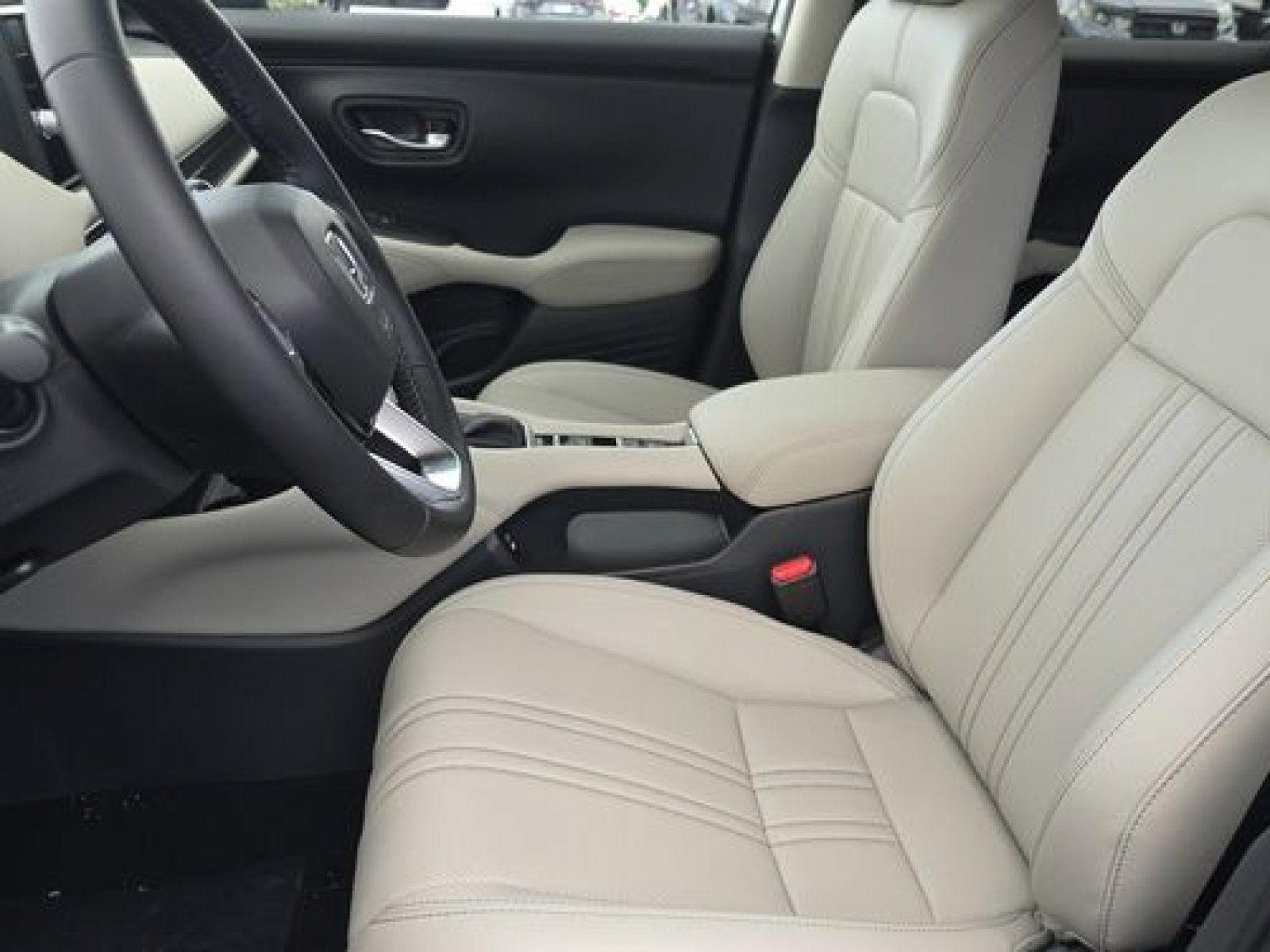 New 2026 Honda HR-V EX-L image 30