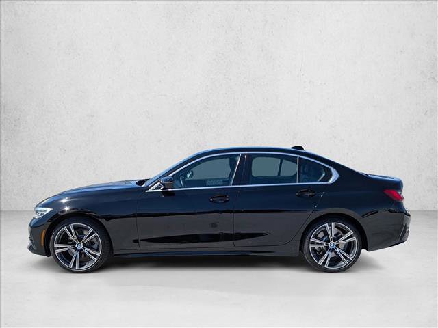 Used 2021 BMW 330i Sedan w/ Convenience Package image 8