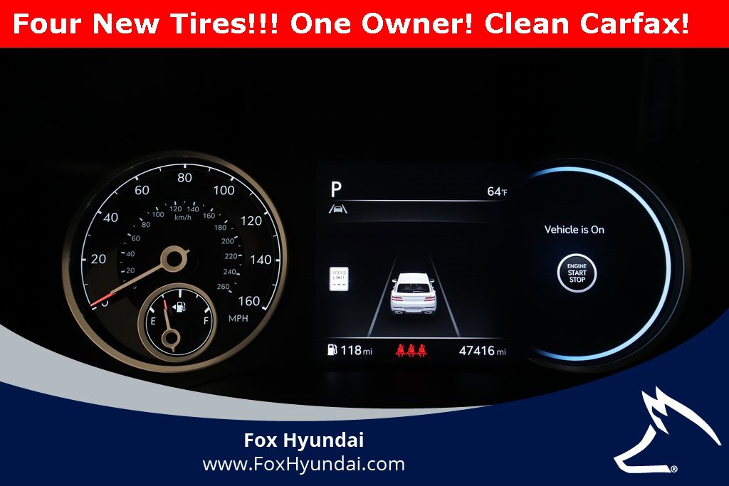 Used 2024 Genesis GV80 3.5T image 2