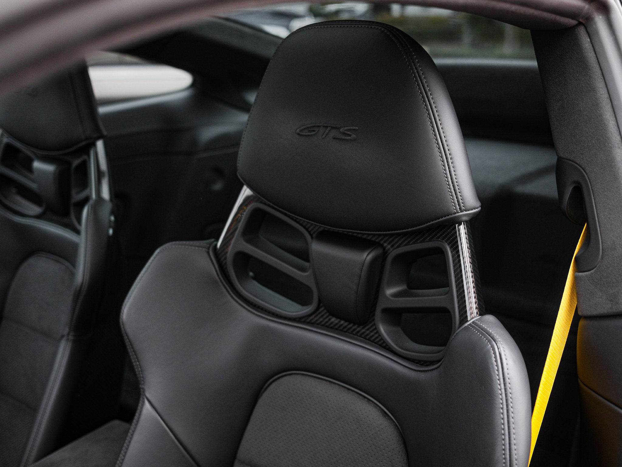 Used 2025 Porsche 911 Carrera 4 GTS image 20