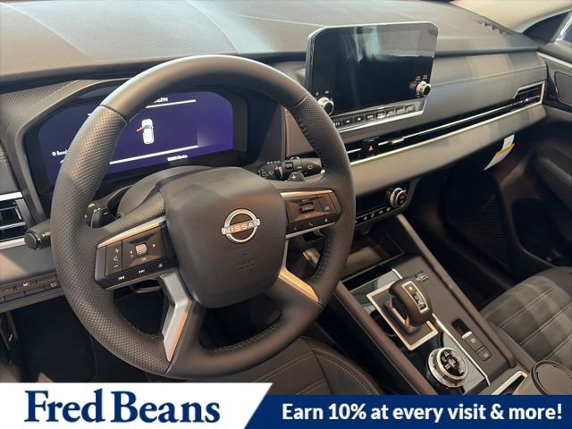 New 2026 Nissan Rogue SL AWD/4WD image 9