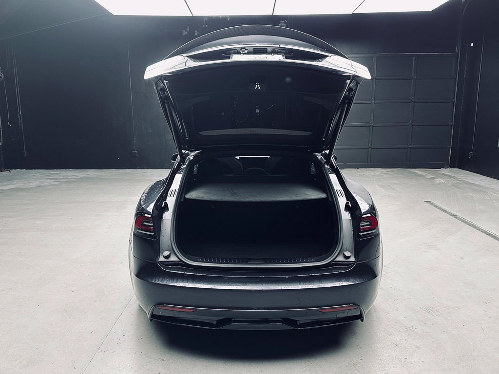 Used 2024 Tesla Model S Plaid AWD/4WD image 35