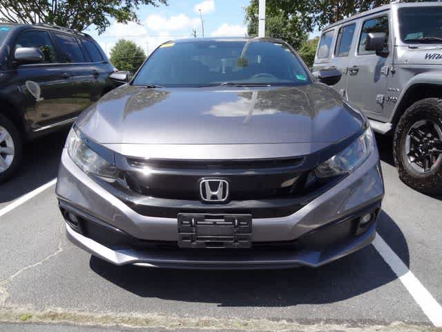Used 2020 Honda Civic Sport image 2