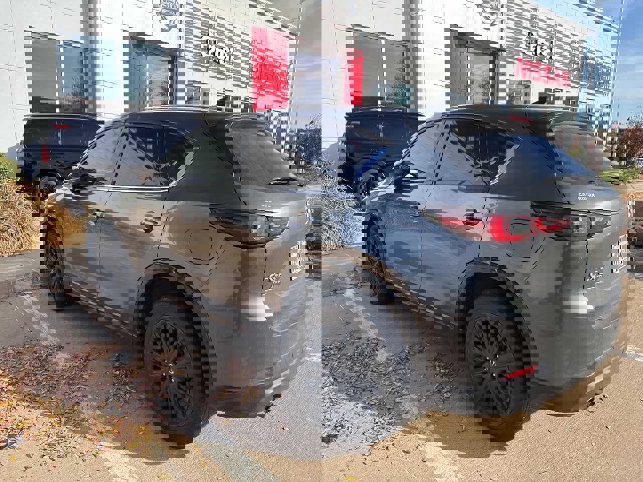 Used 2023 MAZDA CX-5 AWD 2.5 Turbo image 4