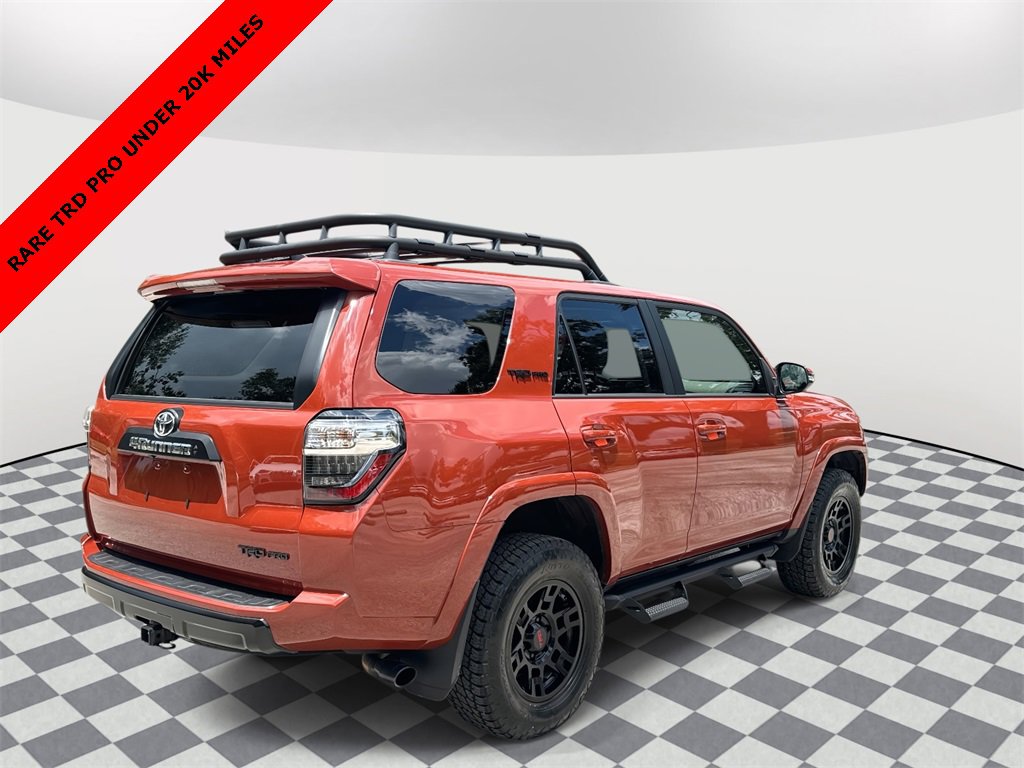 Used 2024 Toyota 4Runner TRD Pro image 5