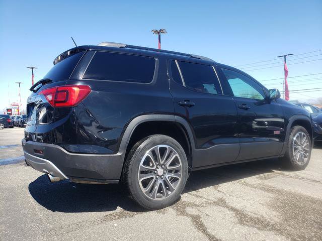 Used 2019 GMC Acadia SLT AWD/4WD image 3