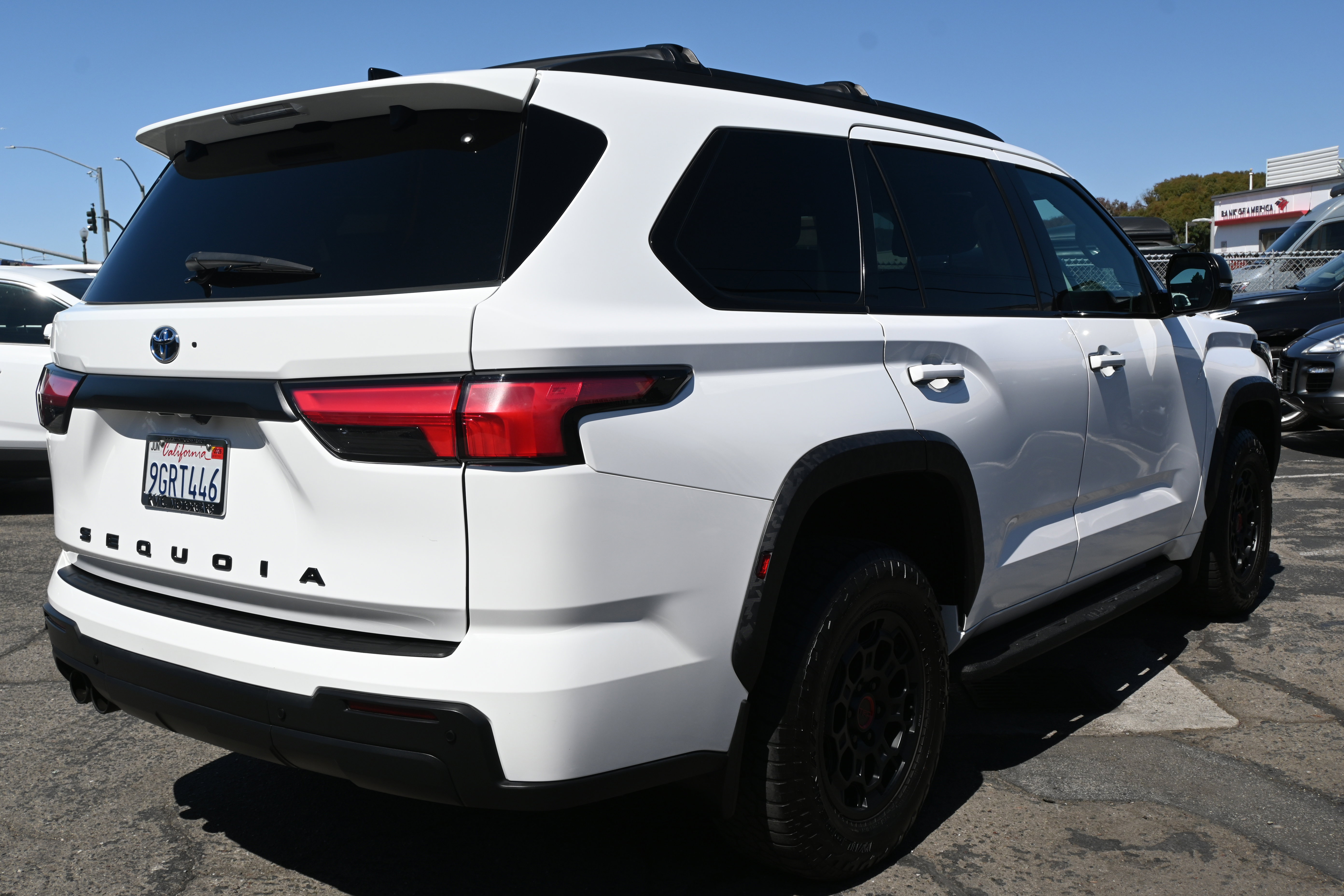 Used 2023 Toyota Sequoia TRD Pro image 5