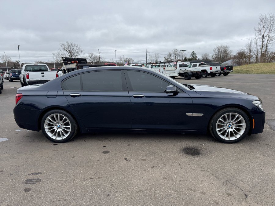 Used 2014 BMW 750Li xDrive AWD/4WD image 6