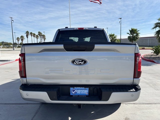 Used 2024 Ford F150 STX w/ STX Black Appearance Package image 3