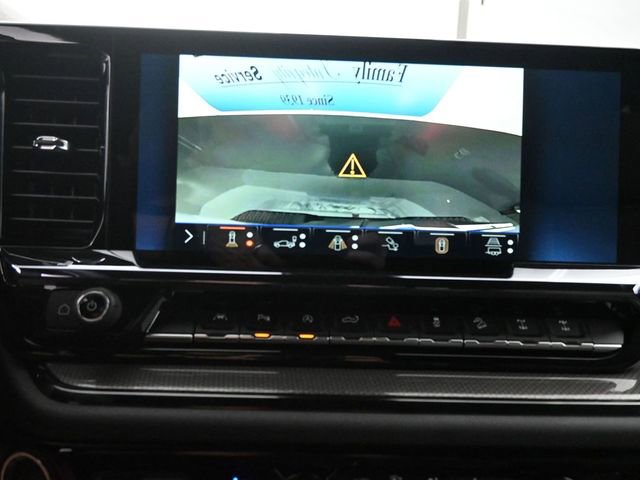 New 2026 Chevrolet Silverado 1500 ZR2 w/ Dark Appearance Package image 17