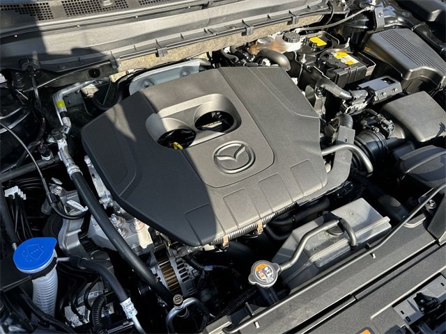 New 2025 MAZDA CX-5 AWD 2.5 S w/ Premium Plus Pkg image 28