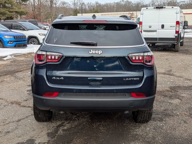 New 2026 Jeep Compass Limited image 4