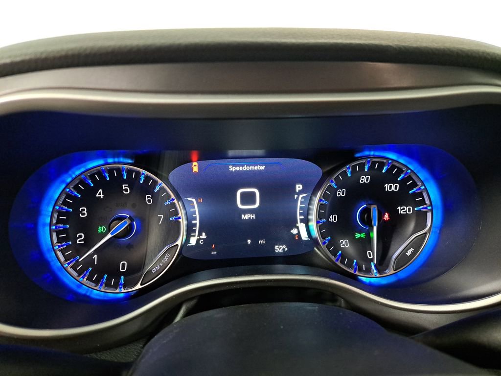 New 2026 Chrysler Pacifica Select image 17