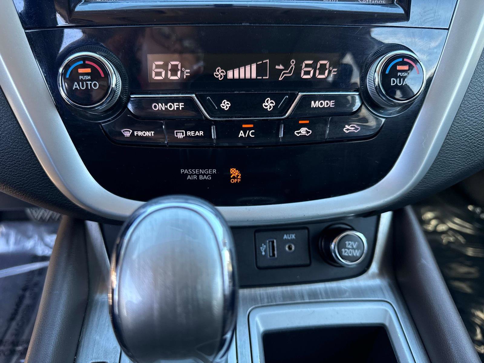 Used 2018 Nissan Murano Platinum w/ Cargo Package image 27