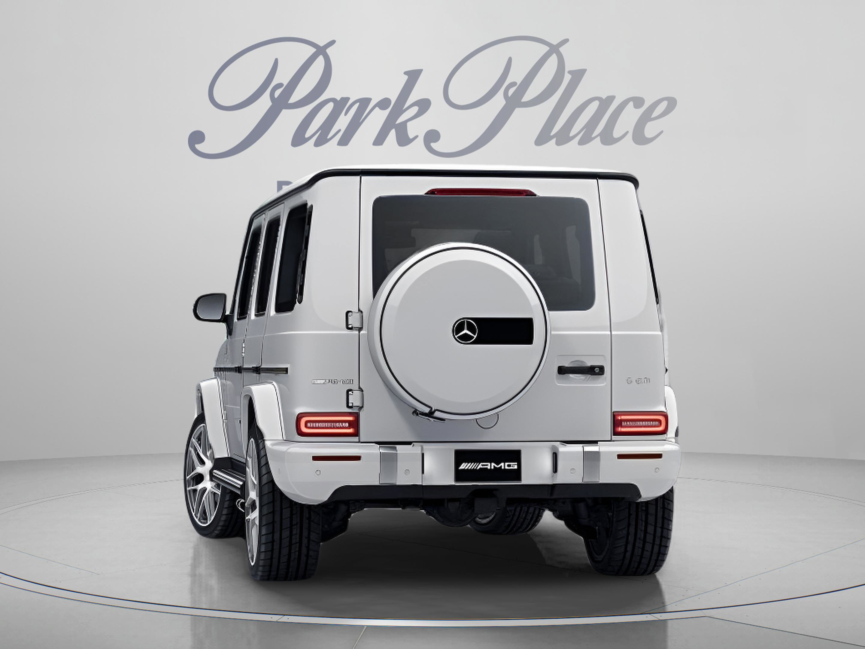 Used 2020 Mercedes-Benz G 63 AMG 4MATIC image 15