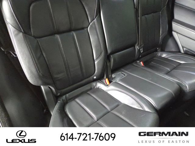 Used 2016 Land Rover Range Rover Sport SE image 21