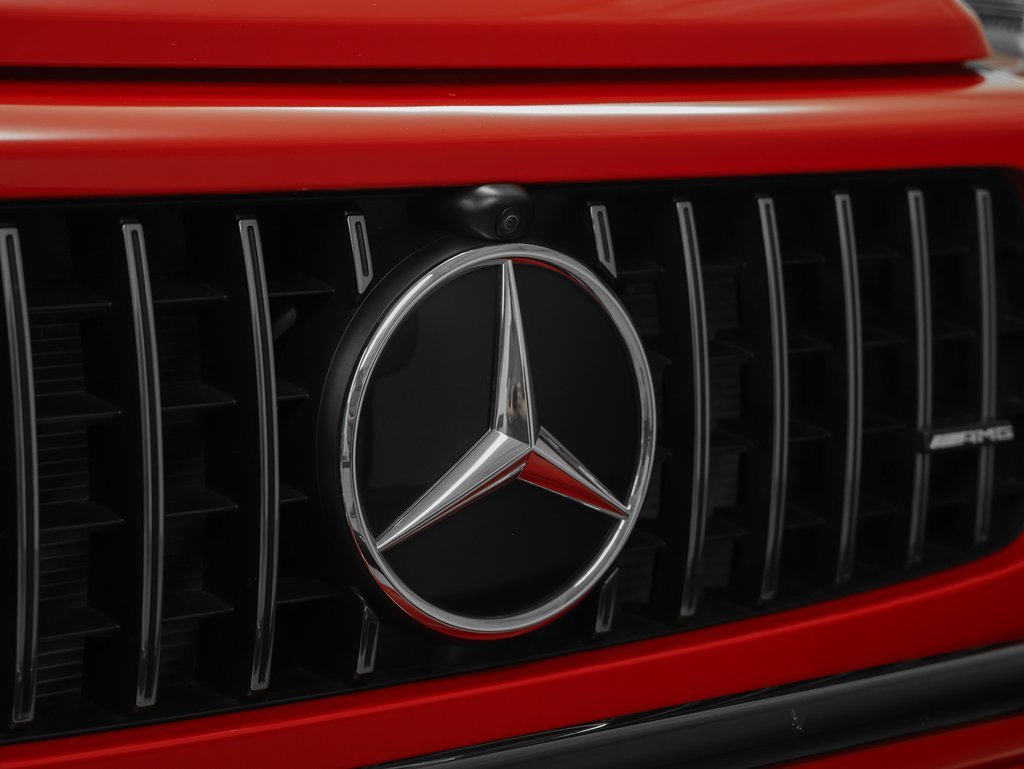 Used 2021 Mercedes-Benz G 63 AMG 4MATIC image 6