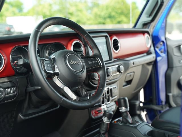 Used 2020 Jeep Wrangler Unlimited Rubicon AWD/4WD image 26