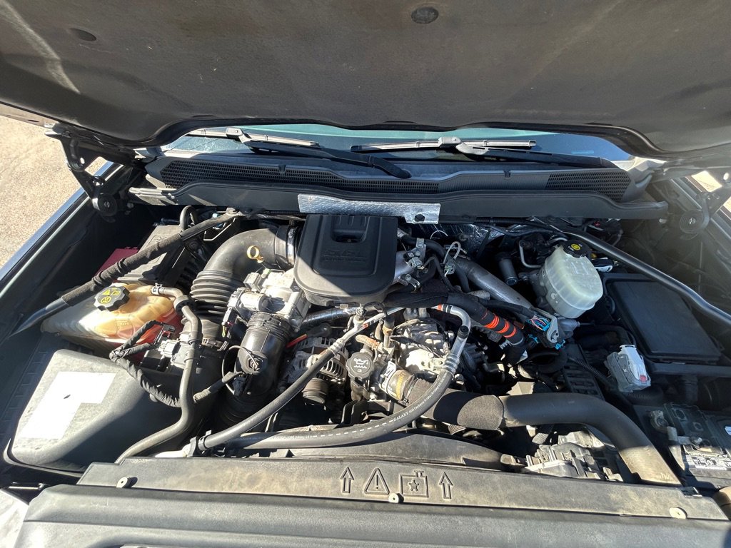 Used 2015 Chevrolet Silverado 3500 LTZ w/ Duramax Plus Package image 12