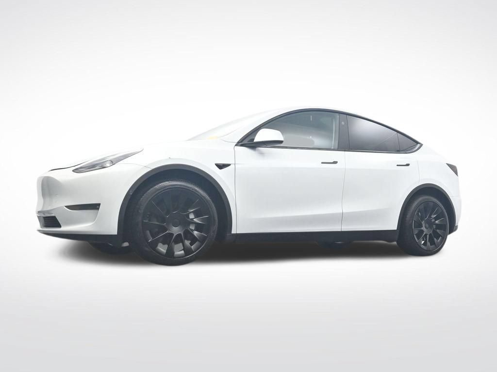 Used 2023 Tesla Model Y Long Range AWD/4WD image 28