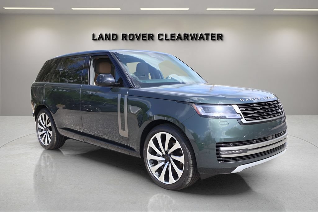 New 2026 Land Rover Range Rover Long Wheelbase SE AWD/4WD image 7
