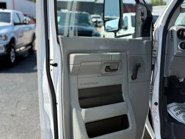 Used 2018 Ford E-450 and Econoline 450 Super Duty w/ Shuttle Bus Prep Package image 22