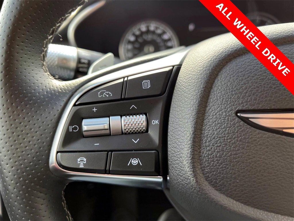 Certified 2025 Genesis G70 2.5T image 26