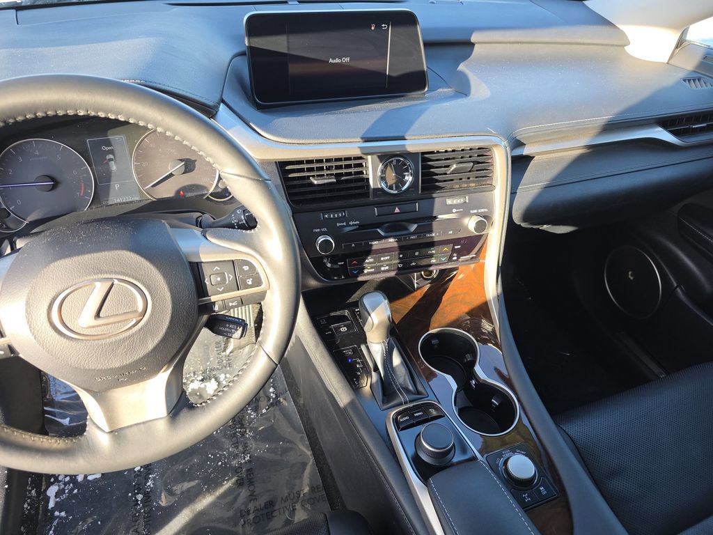 Used 2018 Lexus RX 350 F Sport image 25