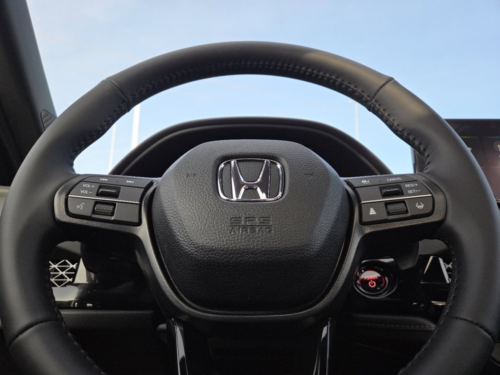 New 2026 Honda Accord Sport image 26