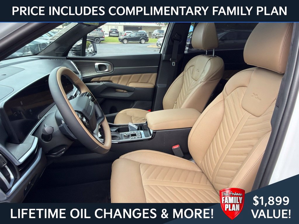 New 2026 Kia Sorento SX Prestige AWD/4WD image 14