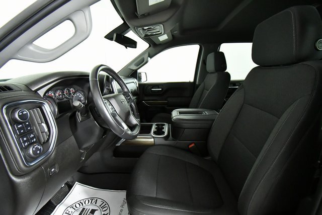 Used 2021 Chevrolet Silverado 1500 LT Trail Boss image 5