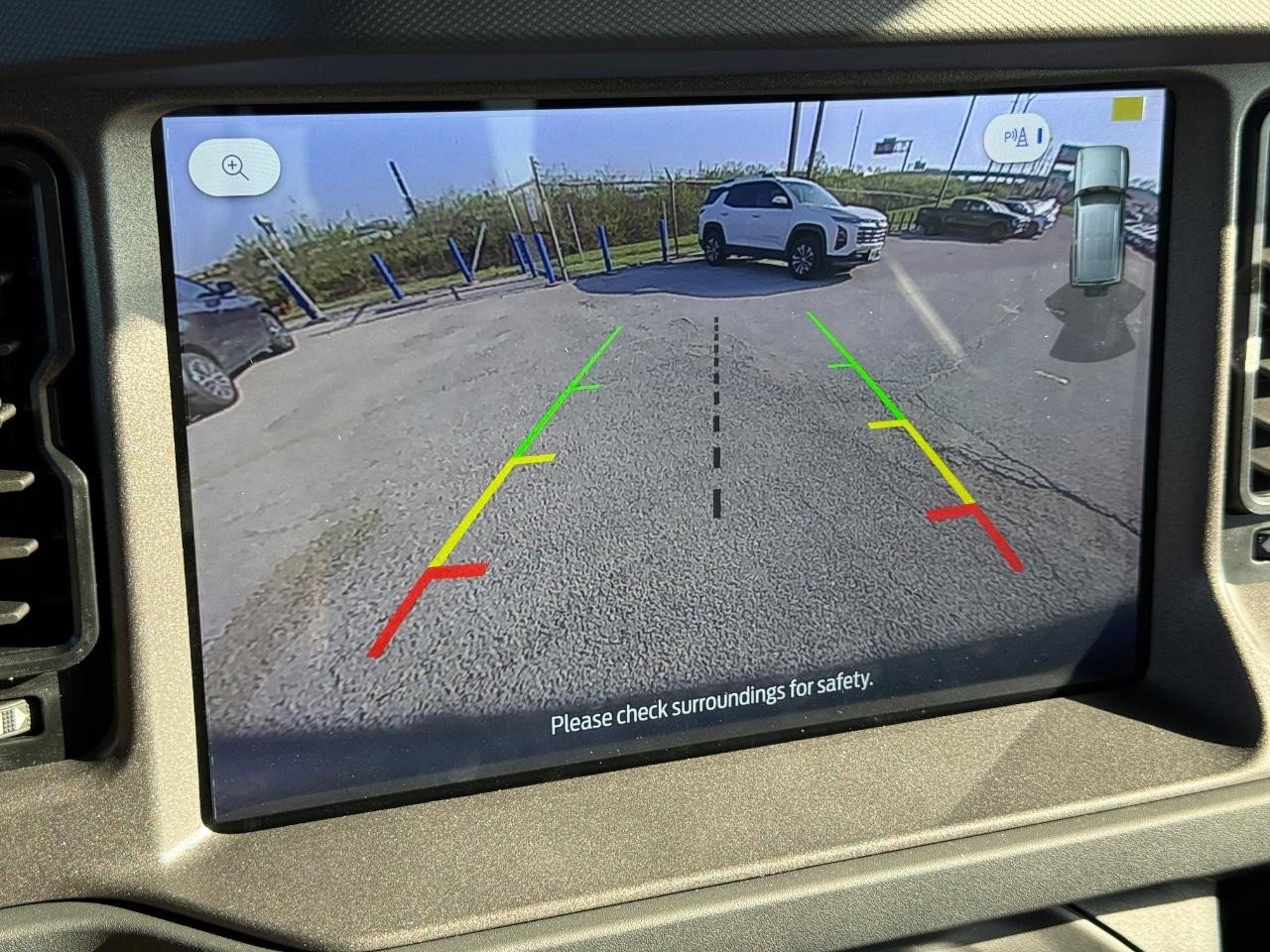 New 2026 Ford Bronco Big Bend image 12