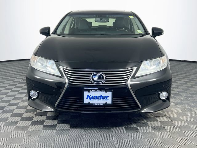 Used 2013 Lexus ES 350 w/ Luxury Pkg image 9