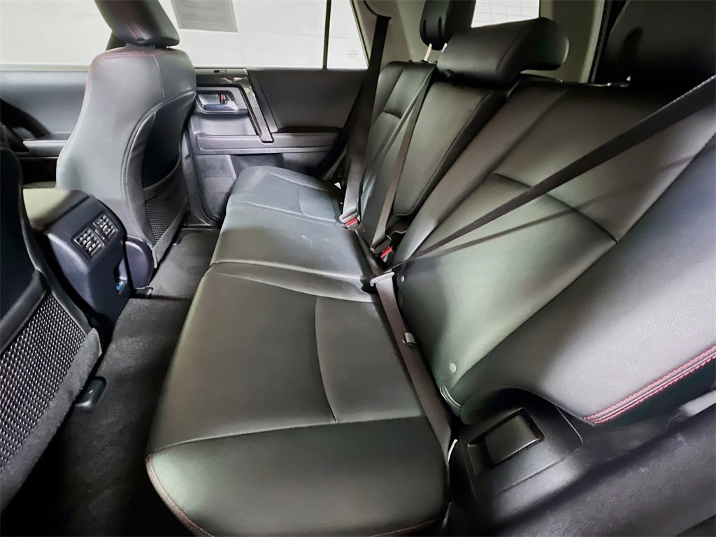 Certified 2024 Toyota 4Runner TRD Off-Road Premium image 22