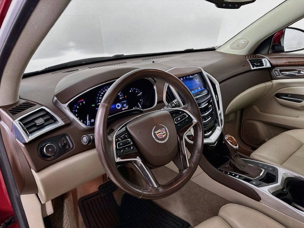 Used 2016 Cadillac SRX Performance w/ Driver Awareness Package AWD/4WD image 9