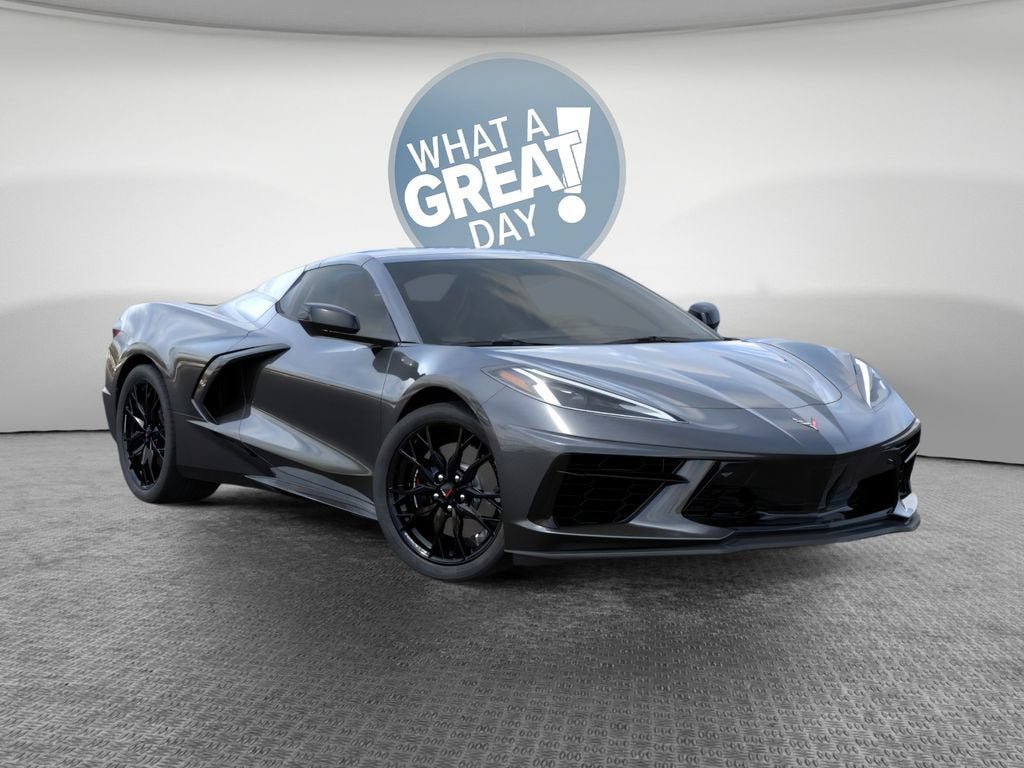 New 2027 Chevrolet Corvette Stingray Convertible w/ Z51 Performance Package