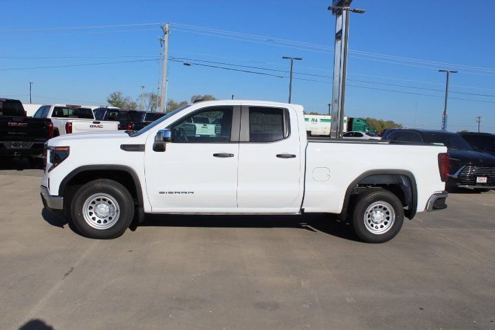 New 2025 GMC Sierra 1500 Pro w/ Pro Value Package RWD image 2