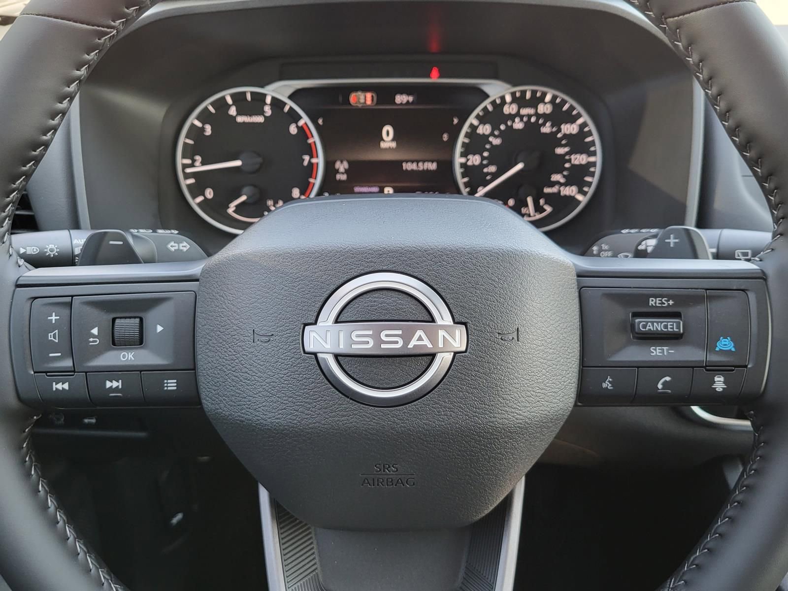 New 2026 Nissan Rogue SV image 24