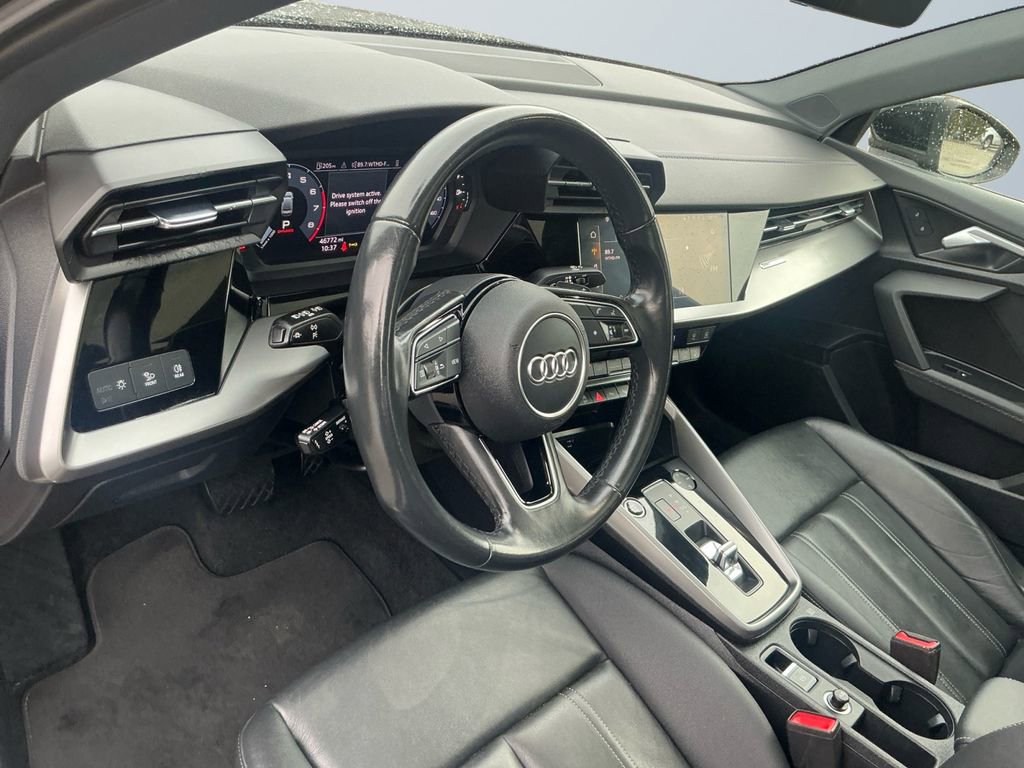 Used 2024 Audi A3 2.0T Premium image 11