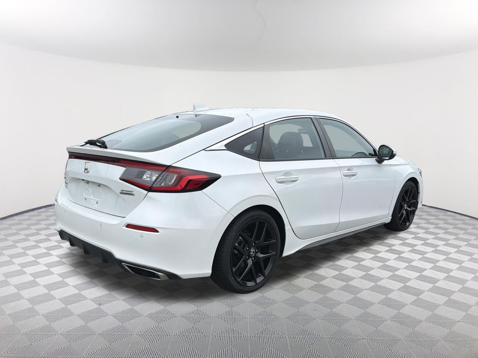 Used 2022 Honda Civic Sport Touring image 16