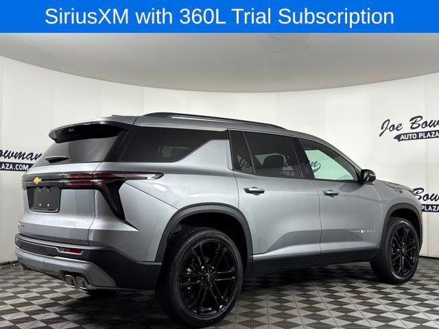 New 2026 Chevrolet Traverse LT w/ Driver Confidence Package image 6