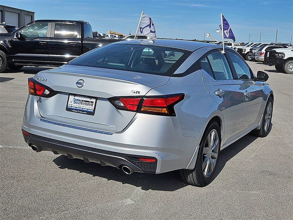 Used 2022 Nissan Altima 2.5 SR image 6